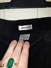 Damart cord skirt for sale  HUNTINGDON