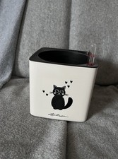 Lechuza cube glossy gebraucht kaufen  Limburgerhof