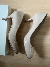 Bennett patent leather for sale  LONDON