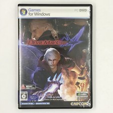 Usado, Devil May Cry 4 2008 Windows PC Capcom versão japonesa comprar usado  Enviando para Brazil