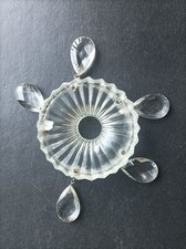 Coupelle pampille verre d'occasion Coupelle pampille verre d'occasion  Bollwiller