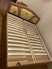 Bett 180x200 gebraucht kaufen  Borken
