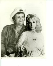 Foto de Imprensa JERRY REED TAMMY WYNETTE ACM AWARDS 1983 TV Original 7X9 comprar usado  Enviando para Brazil
