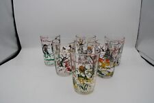 Série verres sérigraphiés d'occasion  Vendôme