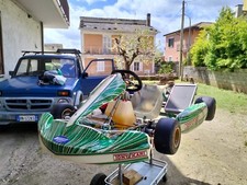 Kart pronto pista usato  Vico nel Lazio