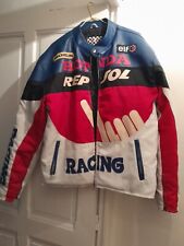Blouson moto honda d'occasion  Clermont-Ferrand-