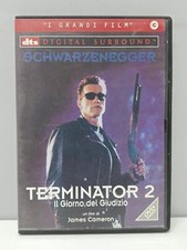 Terminator giorno del usato  Giarre