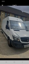 Mercedes sprinter 314 for sale  BRADFORD