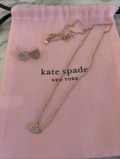 Kate spade halskette gebraucht kaufen  Glauburg