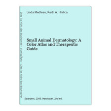 Small animal dermatology gebraucht kaufen  Berlin