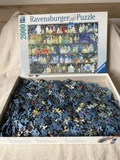 Ravensburger puzzle 2000 gebraucht kaufen  Arnsberg