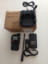 Quansheng plus banda usato Quansheng plus banda usato  Busto Arsizio