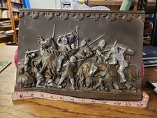 Medieval knights battle for sale  BURY ST. EDMUNDS