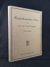 Kystoskopischer atlas grundris gebraucht kaufen  Lübeck