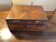 Antique flame mahogany for sale  ASHBY-DE-LA-ZOUCH