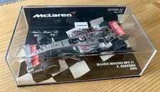 Minichamps mclaren mp4 gebraucht kaufen  Nümbrecht