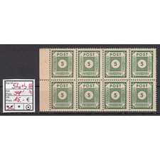 Sbz 1945 57 gebraucht kaufen  Verl