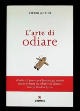Arte odiare libro usato  Sanremo