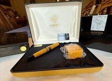 Aurora penna stilografica for sale  Marshfield