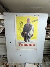 Rare affiche ancienne d'occasion  Lille-