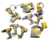 Konvolut dewalt 18v gebraucht kaufen  Hamburg