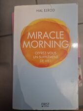 Miracle morning offrez d'occasion  Grenoble-