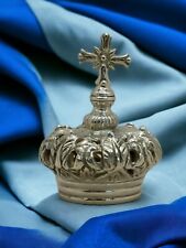 Corona per madonna usato  Napoli