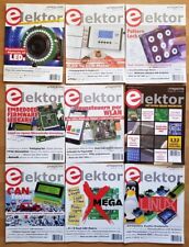 14x elektor 2013 gebraucht kaufen 14x elektor 2013 gebraucht kaufen  Pilsach