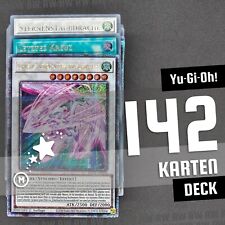 Yugioh sternenstaubdrache deck gebraucht kaufen  Freising