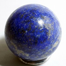 Boule sphère lapis d'occasion  Plougasnou