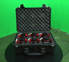 Kit lenti canon usato  Roma