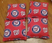 Washington nationals cornhole for sale  Pittsfield