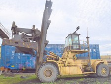 Hyster 1050 forklift for sale  Centralia