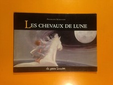 Schuiten chevaux eo d'occasion  Bellegarde-sur-Valserine