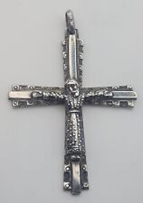 Croix pendentif ancien d'occasion  Perpignan-