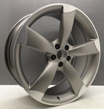 Audi grey rotor for sale  CRAMLINGTON