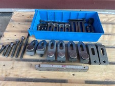 Nut klemmen set gebraucht kaufen  Viersen
