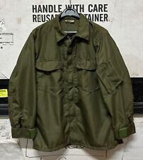 Authentique chemise army d'occasion  Cazouls-lès-Béziers