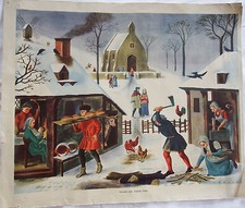 Macmillan history poster for sale  NORWICH