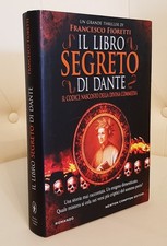 libro segreto dante usato  Serravalle Scrivia