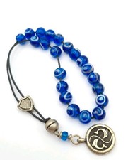 Worry beads blue for sale  BEXHILL-ON-SEA