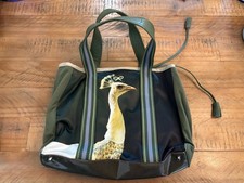 Anya hindmarch green for sale  HORLEY