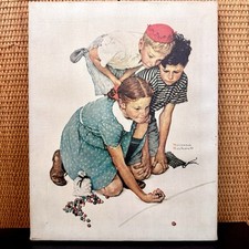 Norman rockwell knuckles for sale  Philadelphia