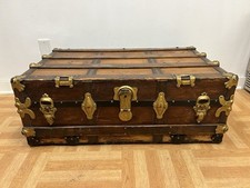 Vintage wood steamer for sale  Hershey