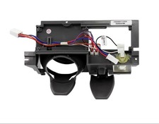 Conjunto completo de dispensador de geladeira Frigidaire cinza #240563639 comprar usado  Enviando para Brazil