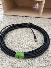 Bnc bnc cable for sale  CRAWLEY