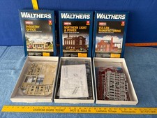 Walthers scale cornerstone for sale  Champaign