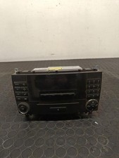 Autoradio origine mercedes d'occasion  Coutras