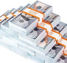 movie prop money for sale  Winchendon