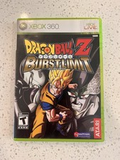 Usado, Dragon Ball Z: Burst Limit (Microsoft Xbox 360, 2008) comprar usado  Enviando para Brazil